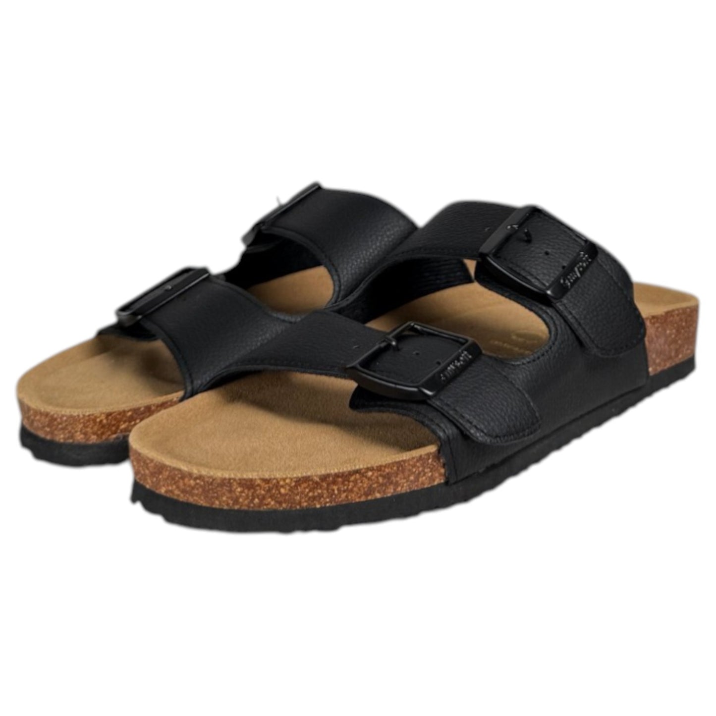 Sandalias Mysoft Bio 25M075 Negro - imagen 5