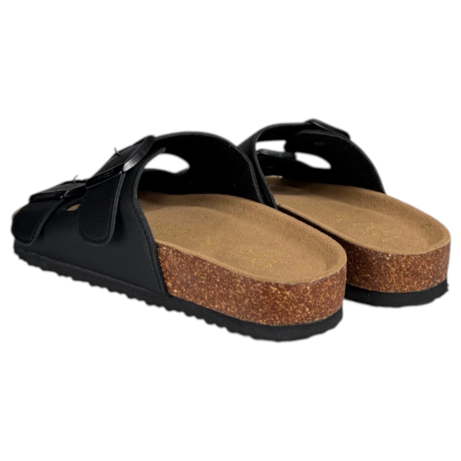 Sandalias Mysoft Bio 25M075 Negro - imagen 6