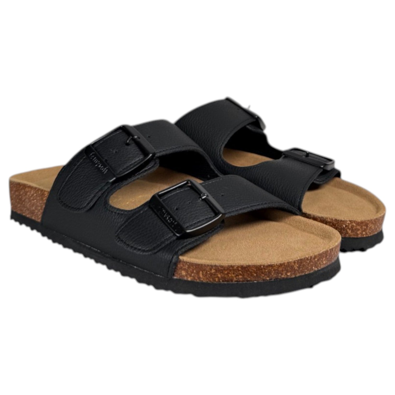 Sandalias Mysoft Bio 25M075 Negro - imagen 3