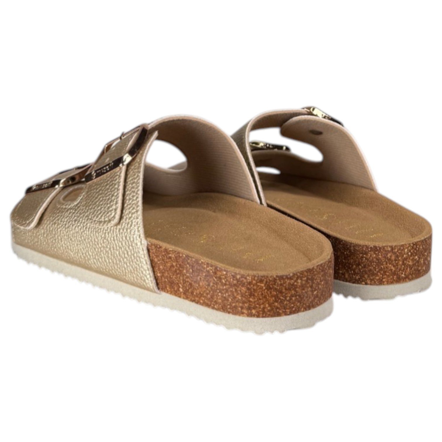 Sandalias Mysoft Bio 25M075 Platino - imagen 6