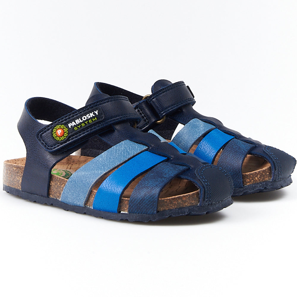 Sandalias Pablosky 509125 Marino - imagen 2