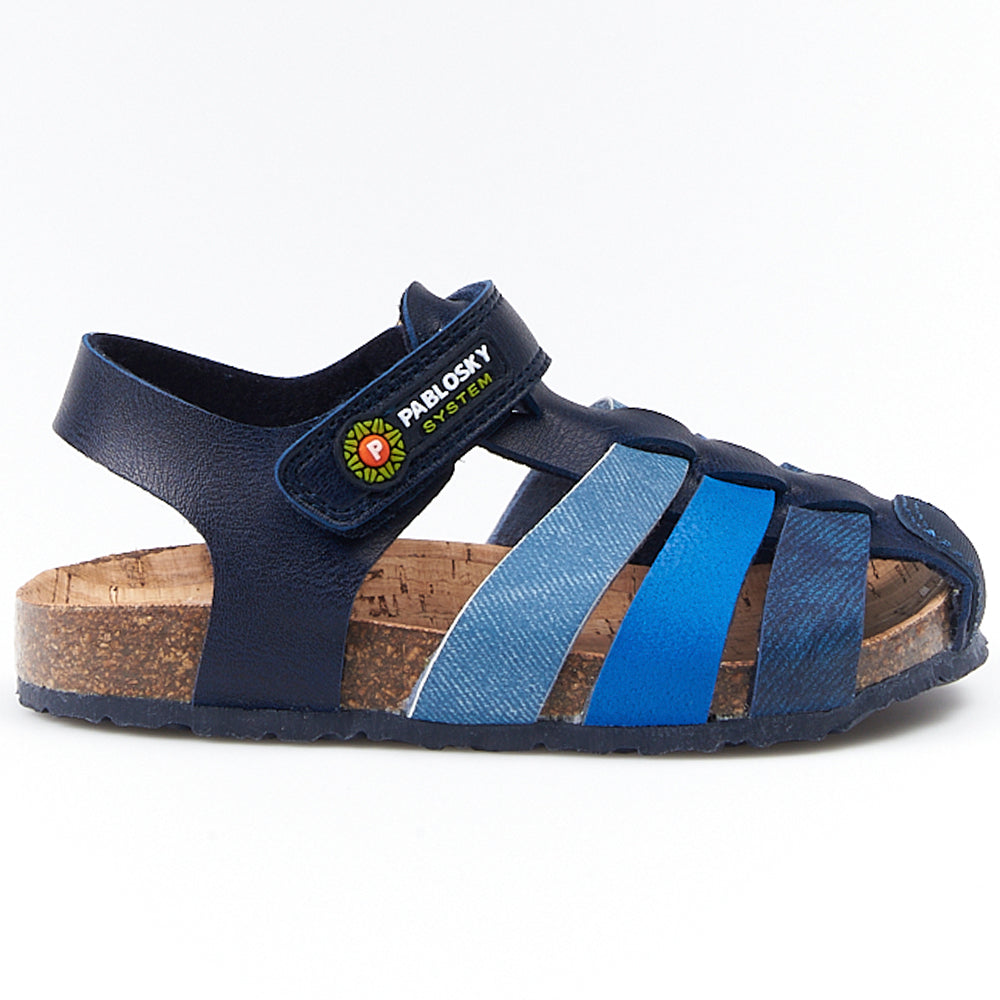 Sandalias Pablosky 509125 Marino - imagen 1