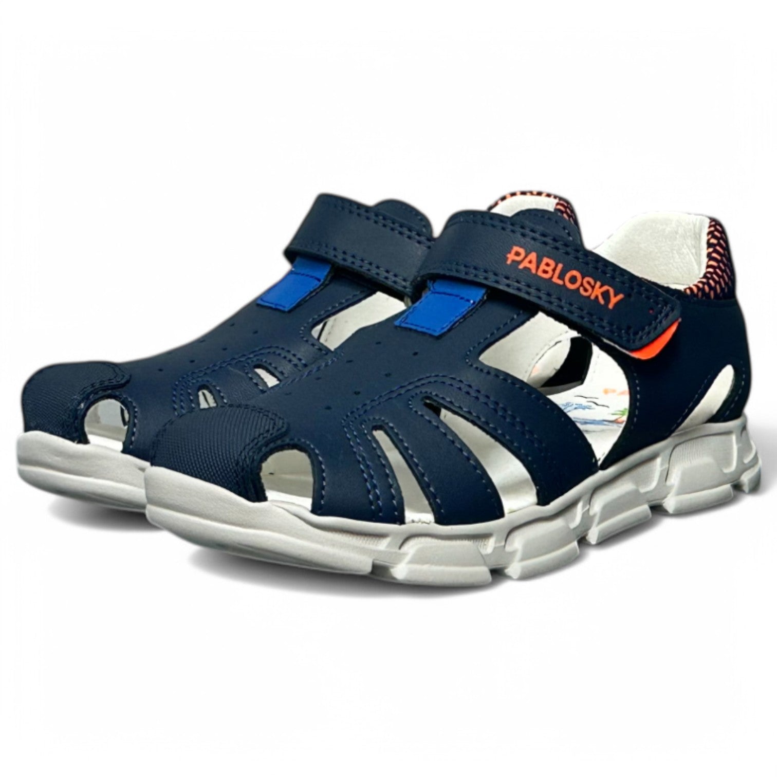 Sandalias Pablosky 517420 Marino - imagen 3