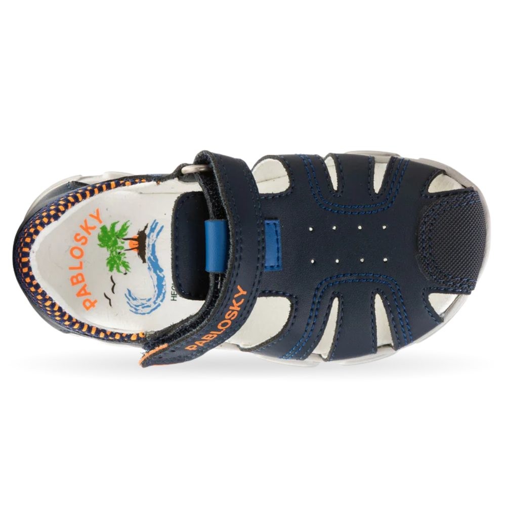 Sandalias Pablosky 517420 Marino - imagen 6