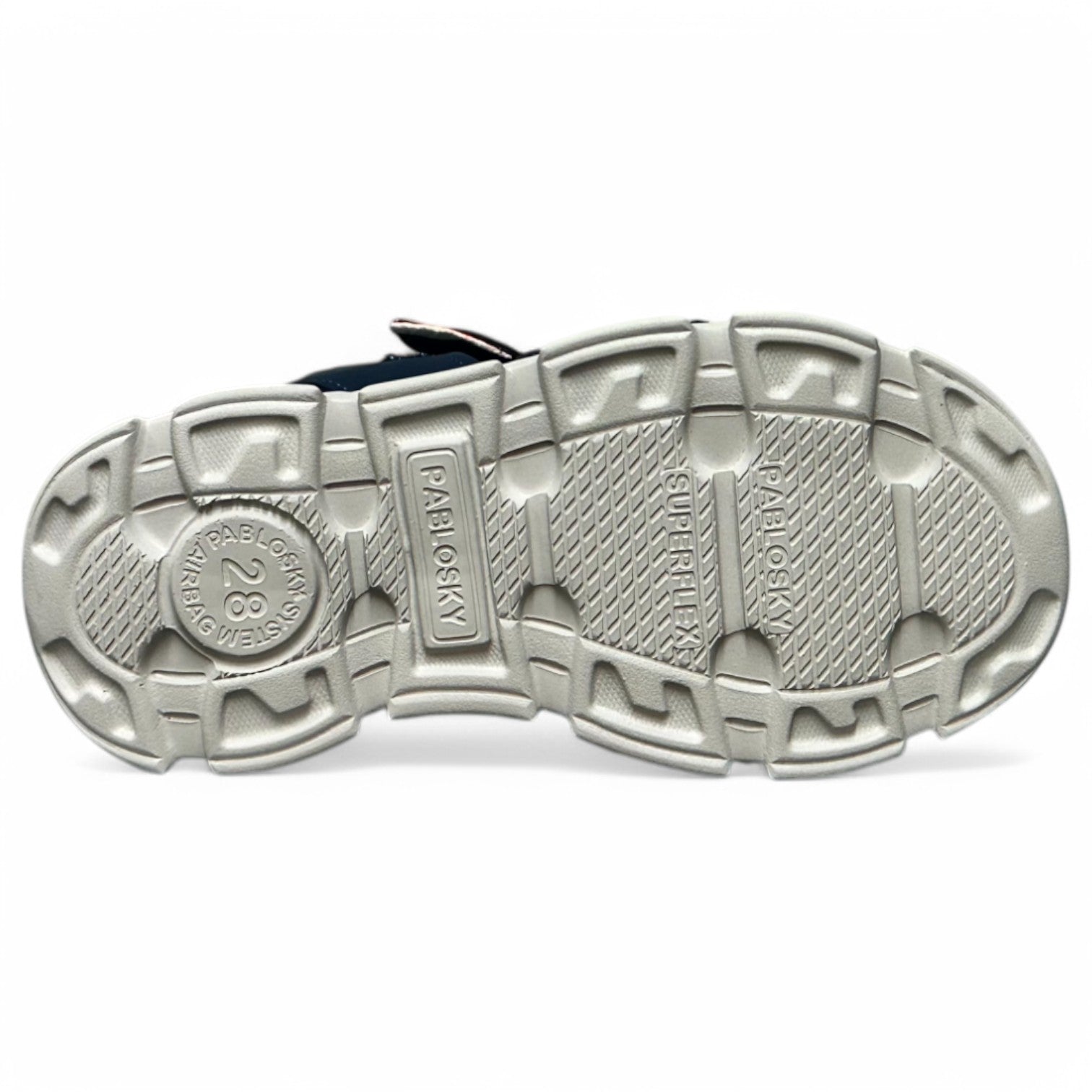 Sandalias Pablosky 517420 Marino - imagen 5