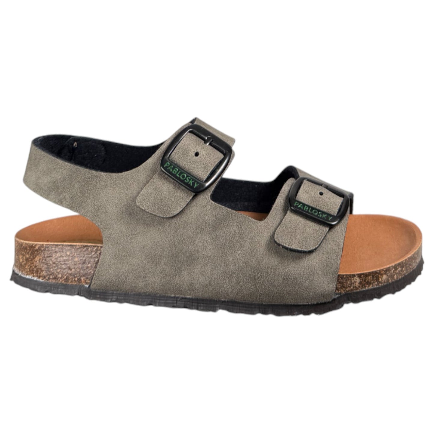 Sandalias Pablosky Bio 520497 Gris - imagen 1