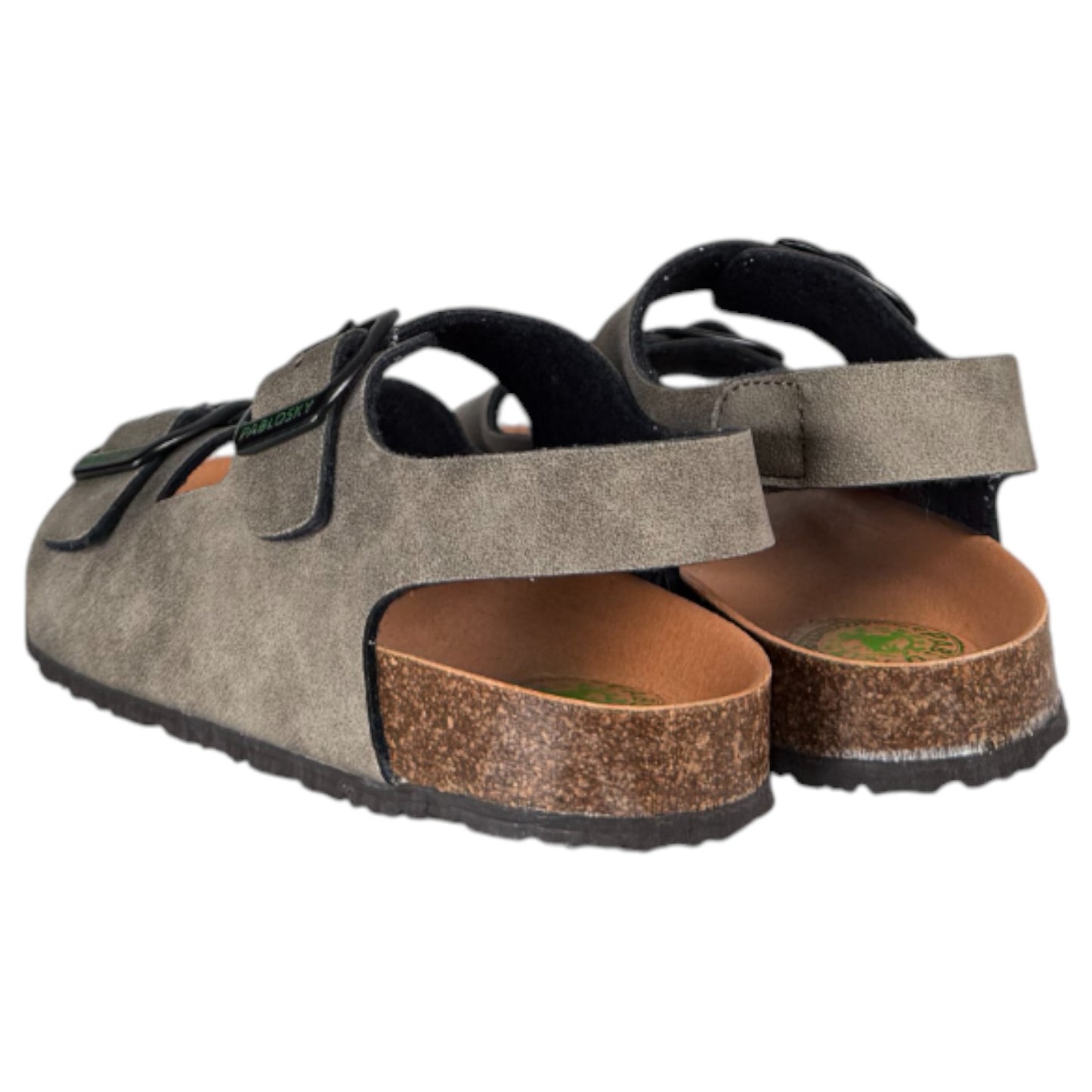 Sandalias Pablosky Bio 520497 Gris - imagen 6