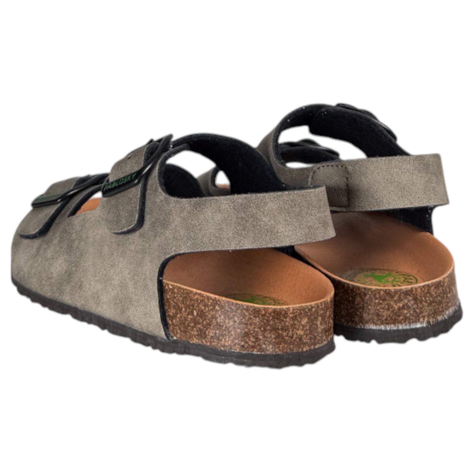 Sandalias Pablosky Bio 520497 Gris - imagen 6