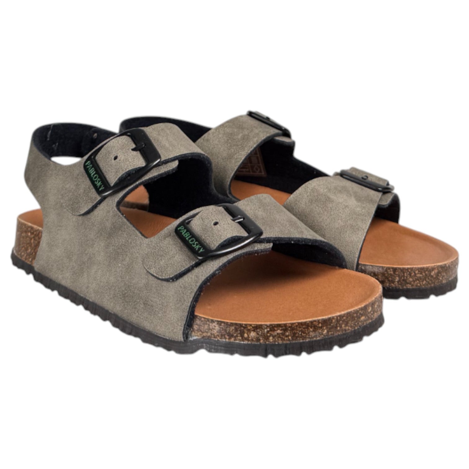 Sandalias Pablosky Bio 520497 Gris - imagen 3