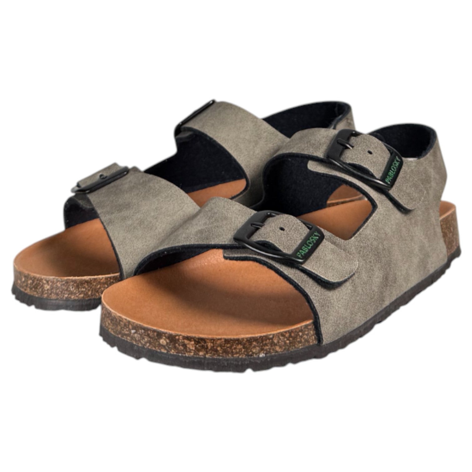 Sandalias Pablosky Bio 520497 Gris - imagen 5