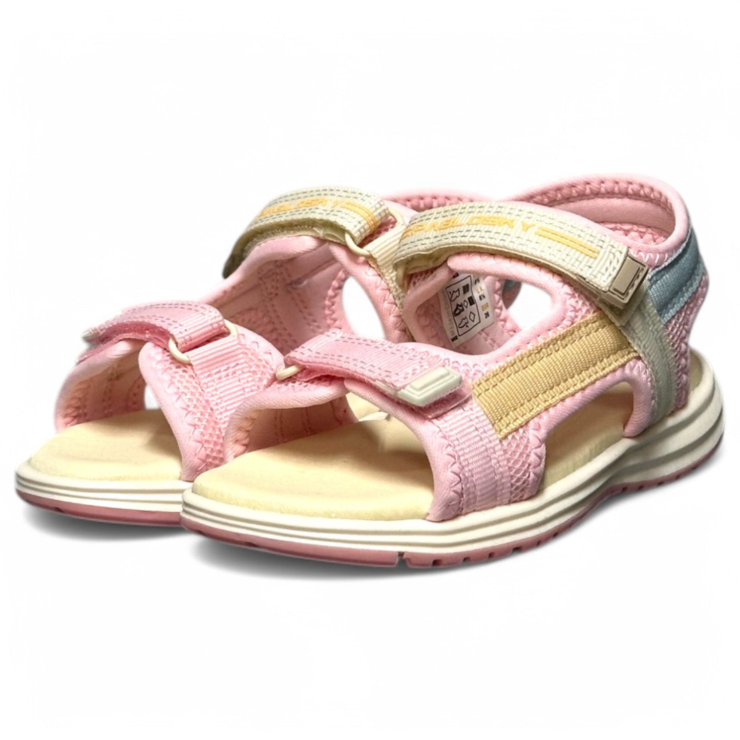 Sandalias Pablosky Camping 981770 Rosa Beige - imagen 3