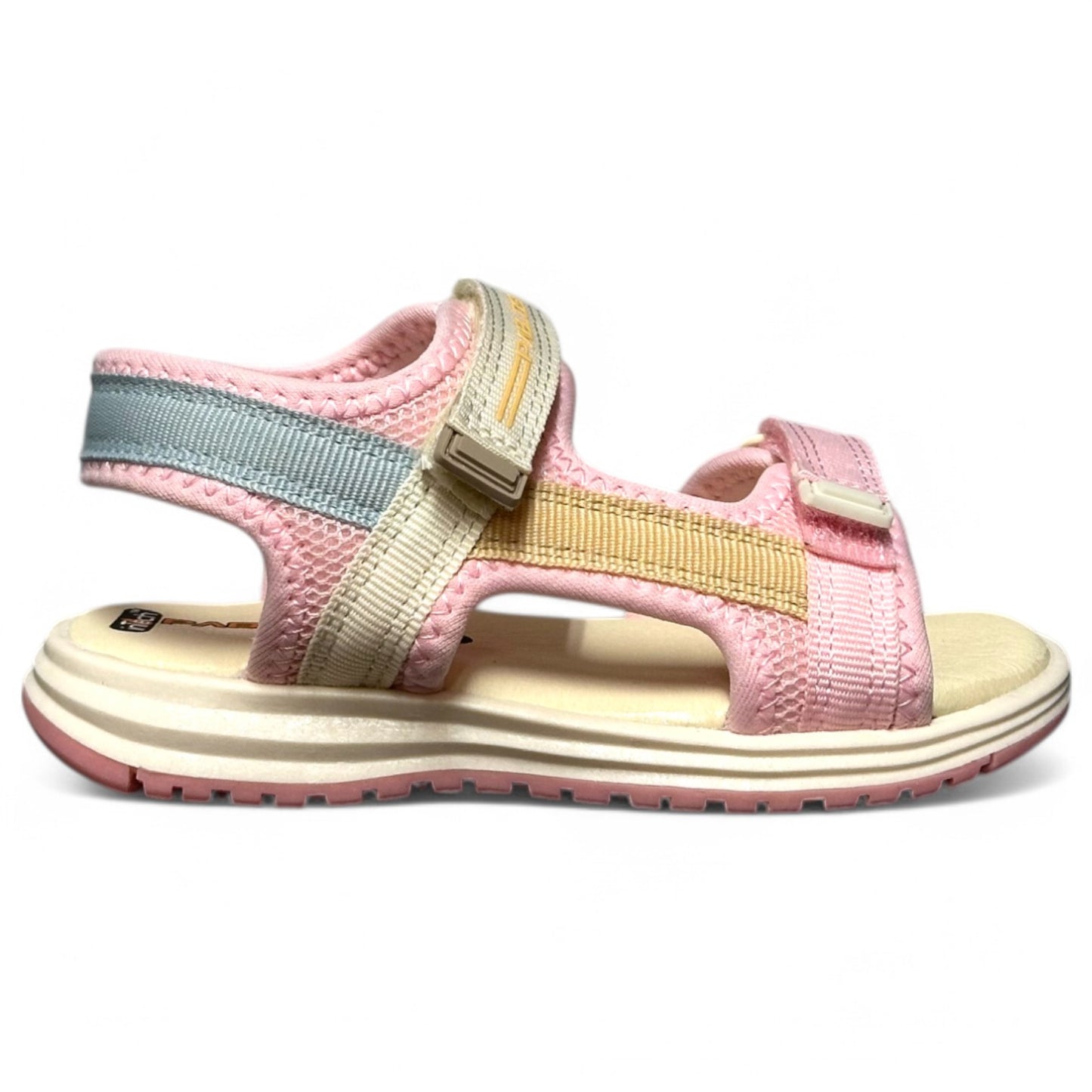 Sandalias Pablosky Camping 981770 Rosa Beige - imagen 1