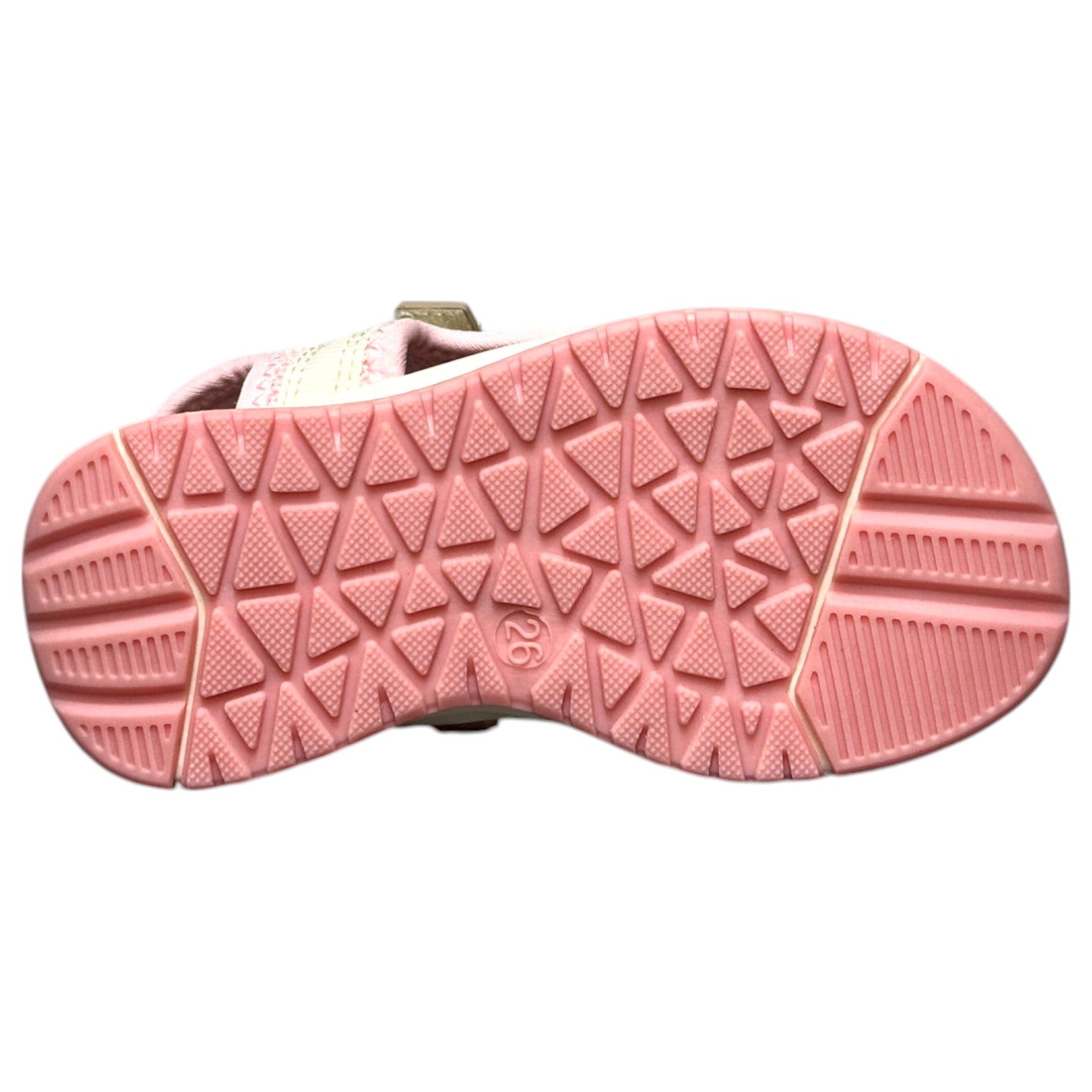 Sandalias Pablosky Camping 981770 Rosa Beige - imagen 5
