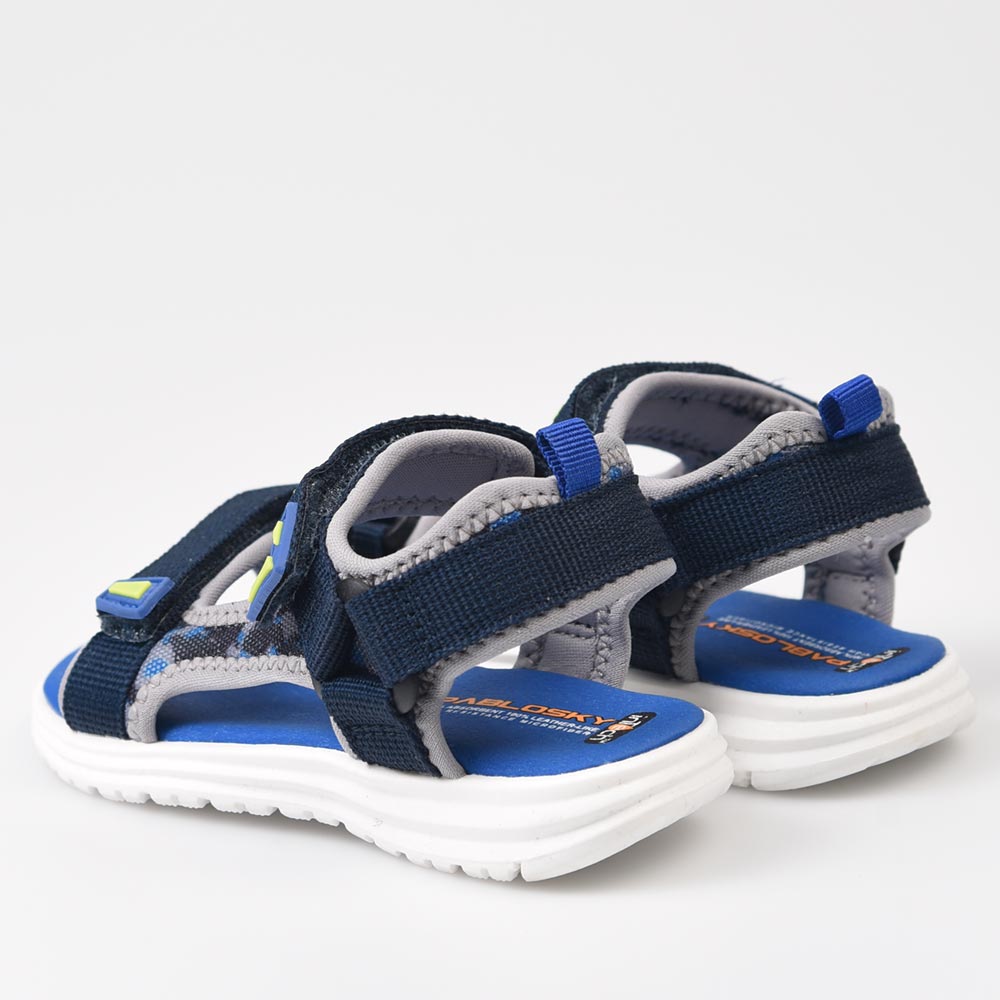 Sandalias Pablosky Deportivas 976720 Azul - imagen 4