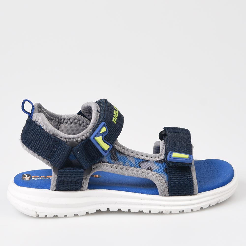 Sandalias Pablosky Deportivas 976720 Azul - imagen 1