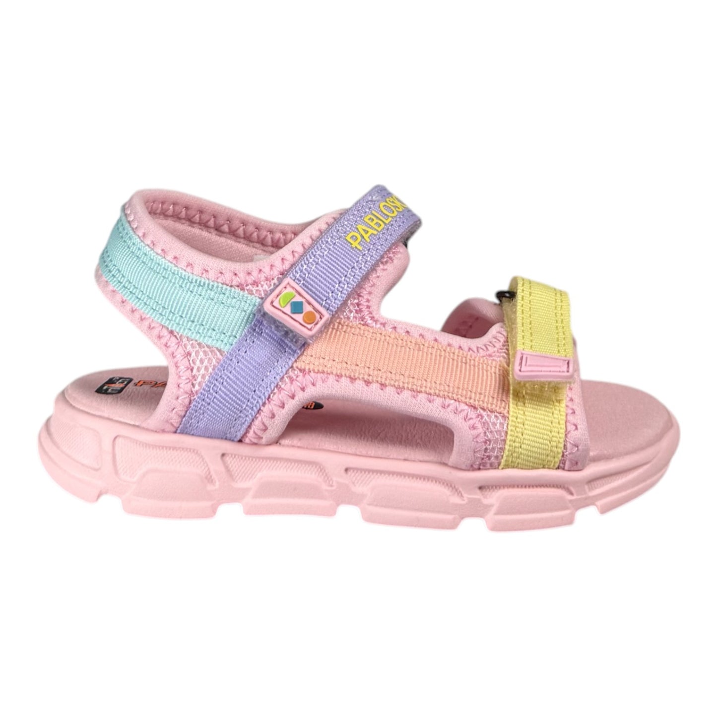 Sandalias Pablosky James 986270 Rosa - imagen 1