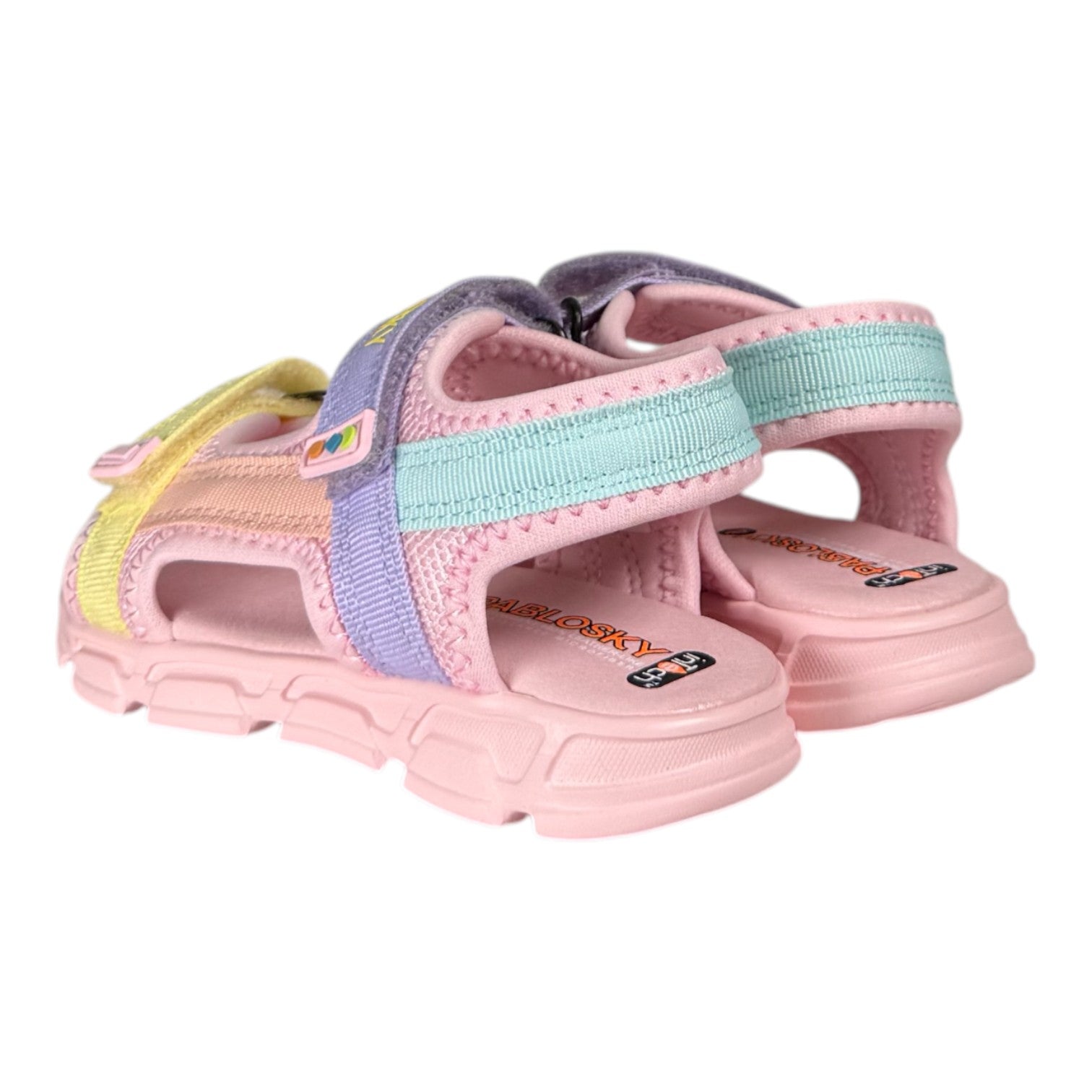 Sandalias Pablosky James 986270 Rosa - imagen 5