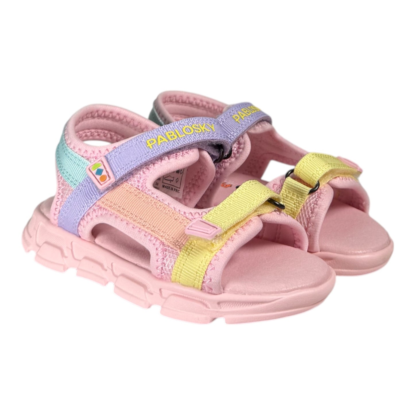 Sandalias Pablosky James 986270 Rosa - imagen 3