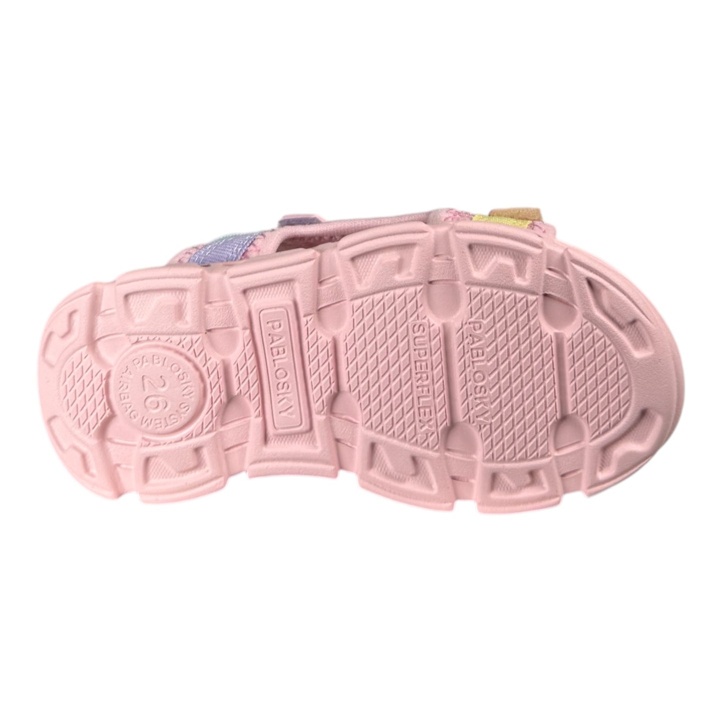 Sandalias Pablosky James 986270 Rosa - imagen 6