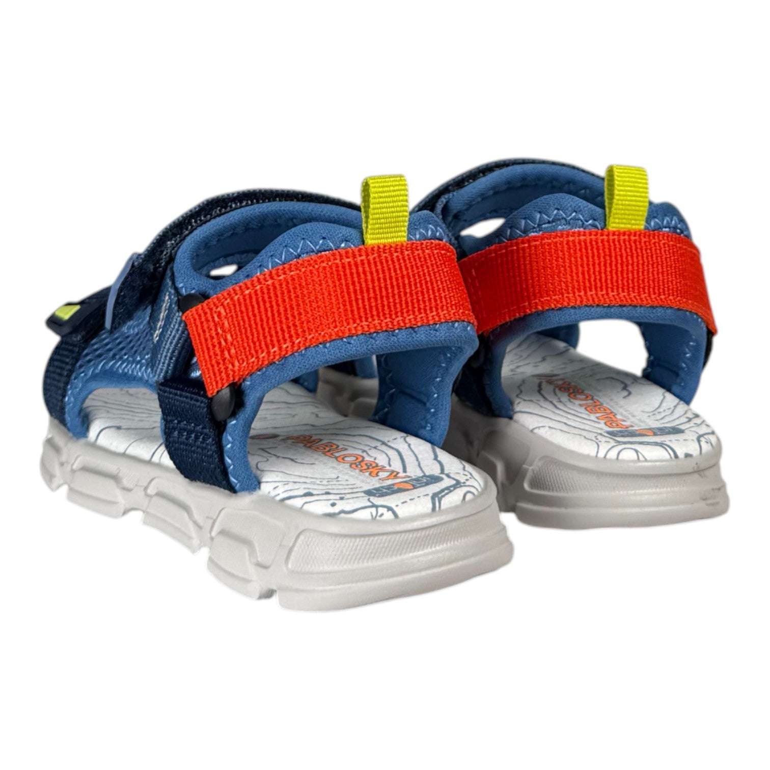 Sandalias Pablosky James 986310 Jeans - imagen 5