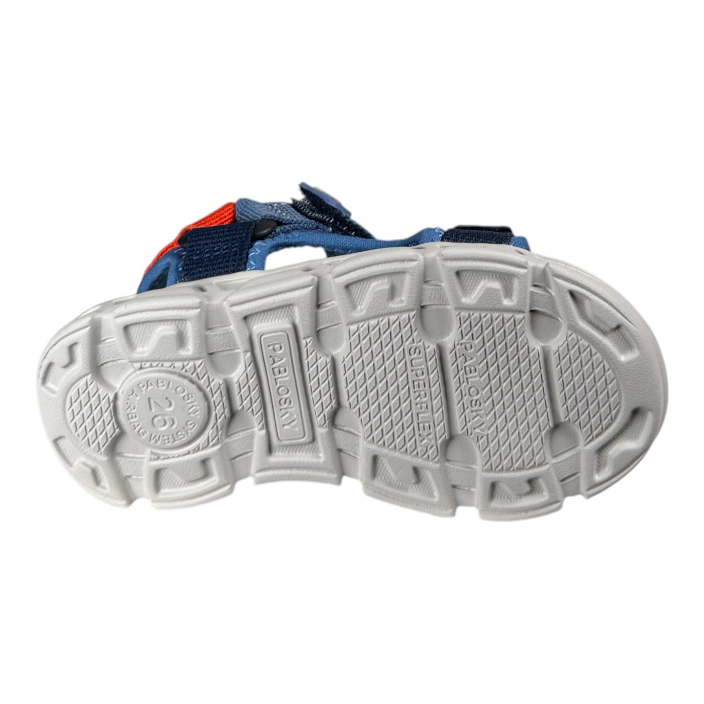 Sandalias Pablosky James 986310 Jeans - imagen 6