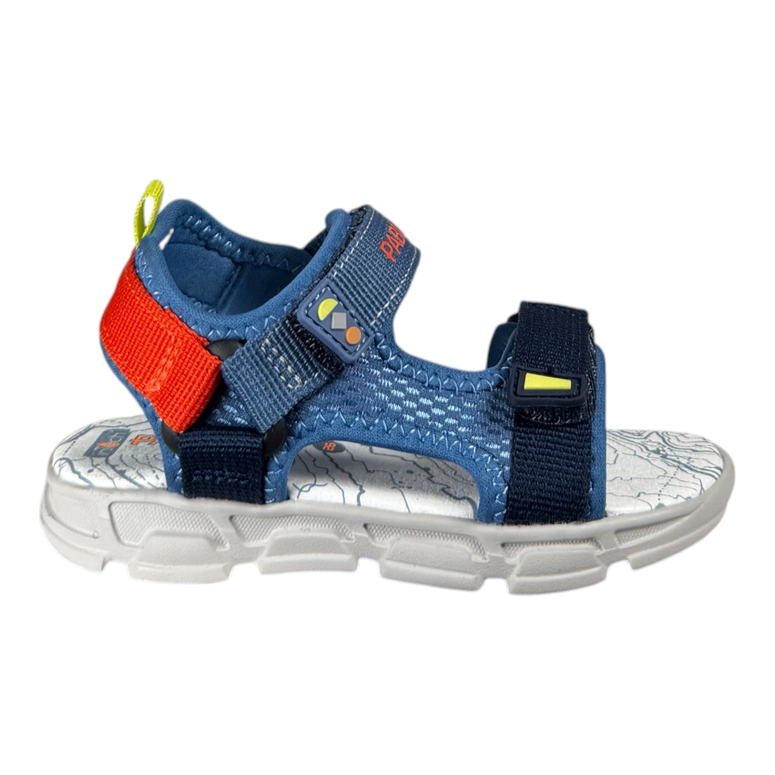 Sandalias Pablosky James 986310 Jeans - imagen 1