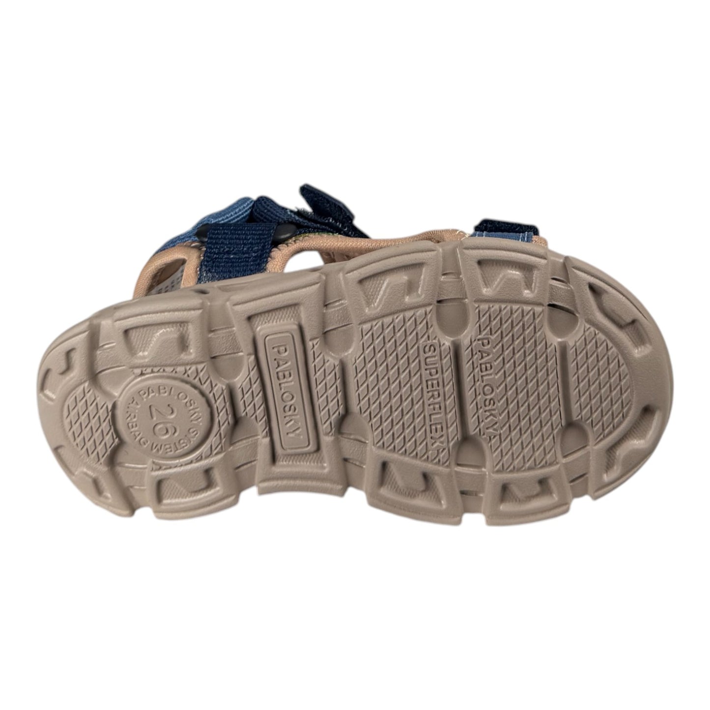 Sandalias Pablosky James 986390 Camuflaje - imagen 6