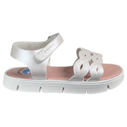 Sandalias Pablosky Polina 440704 Blanco
