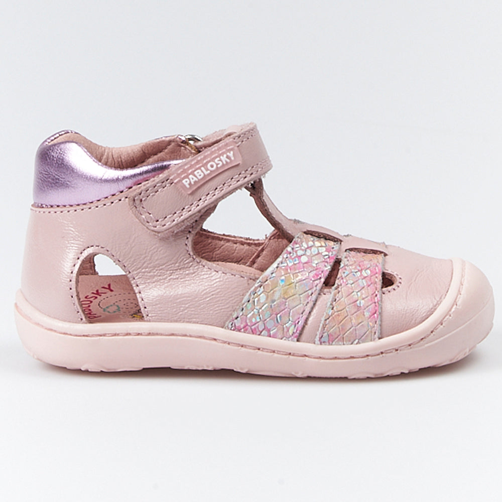Sandalias Pablosky Stepeasy 023972 Rosa - imagen 1