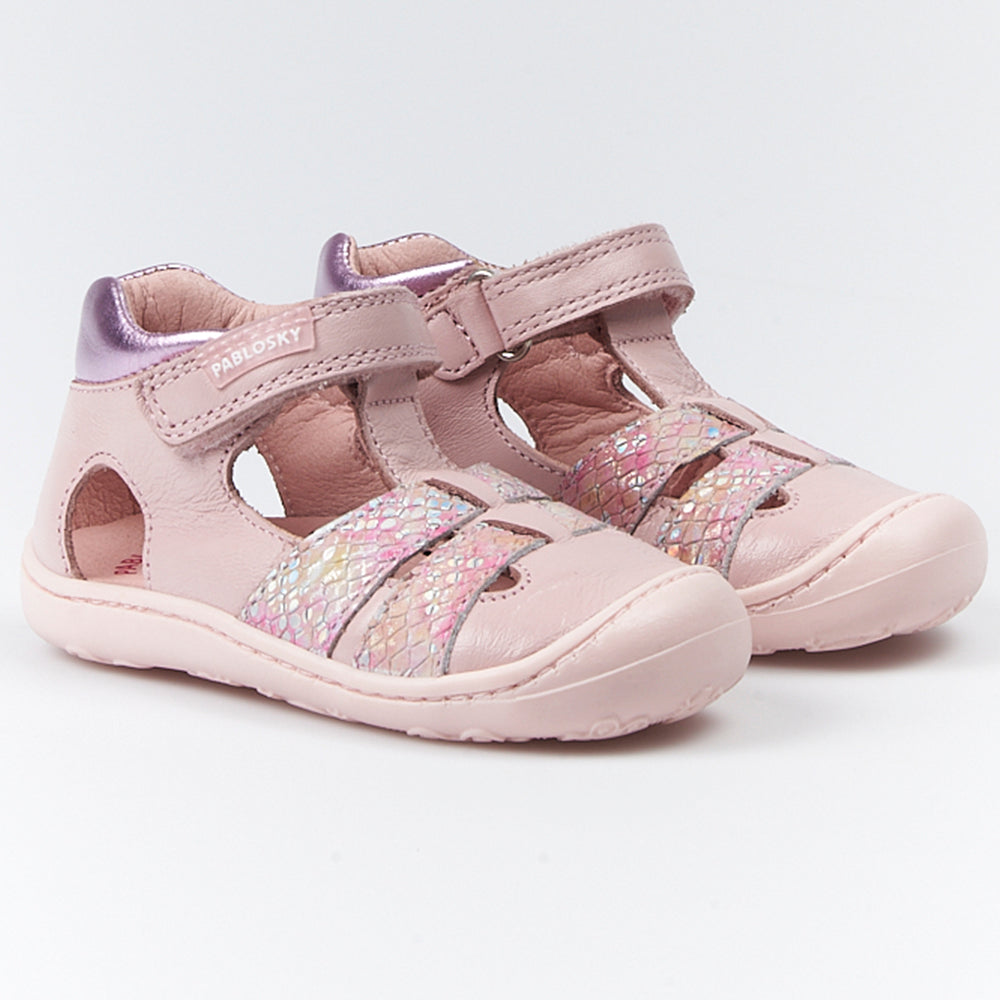 Sandalias Pablosky Stepeasy 023972 Rosa - imagen 2