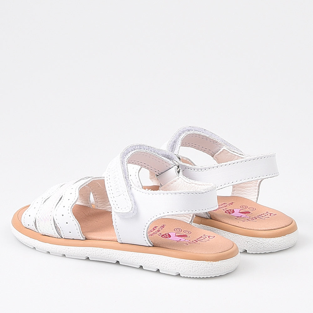 Sandalias Pablosky Stepeasy 038400 Blanco - imagen 4