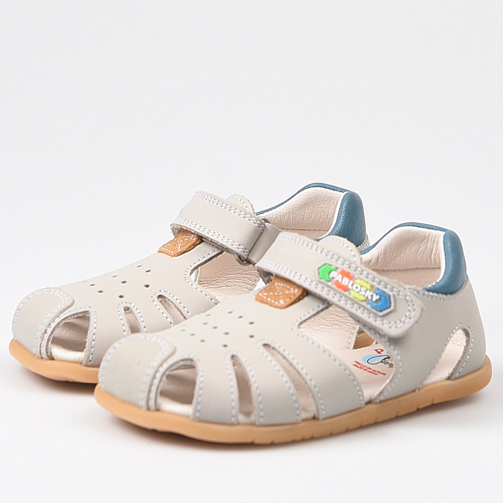 Sandalias Pablosky Stepeasy 041250 Cristal - imagen 3