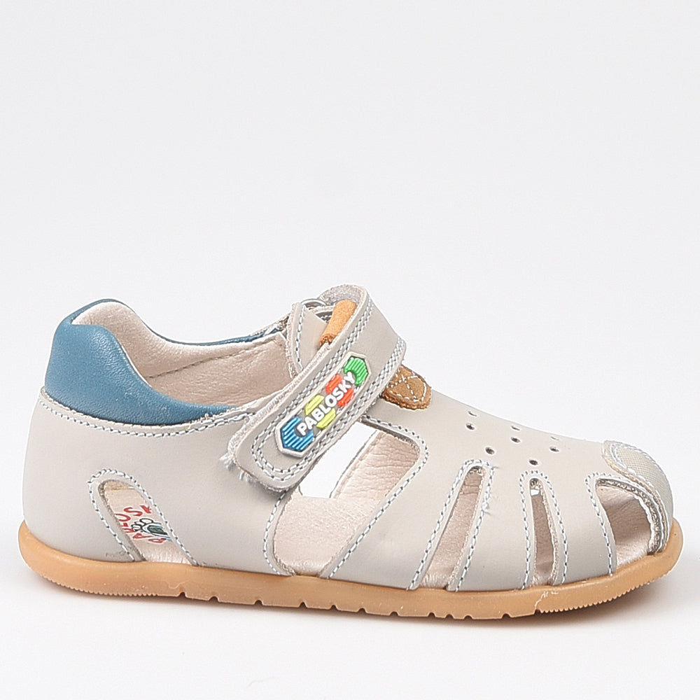 Sandalias Pablosky Stepeasy 041250 Cristal - imagen 1