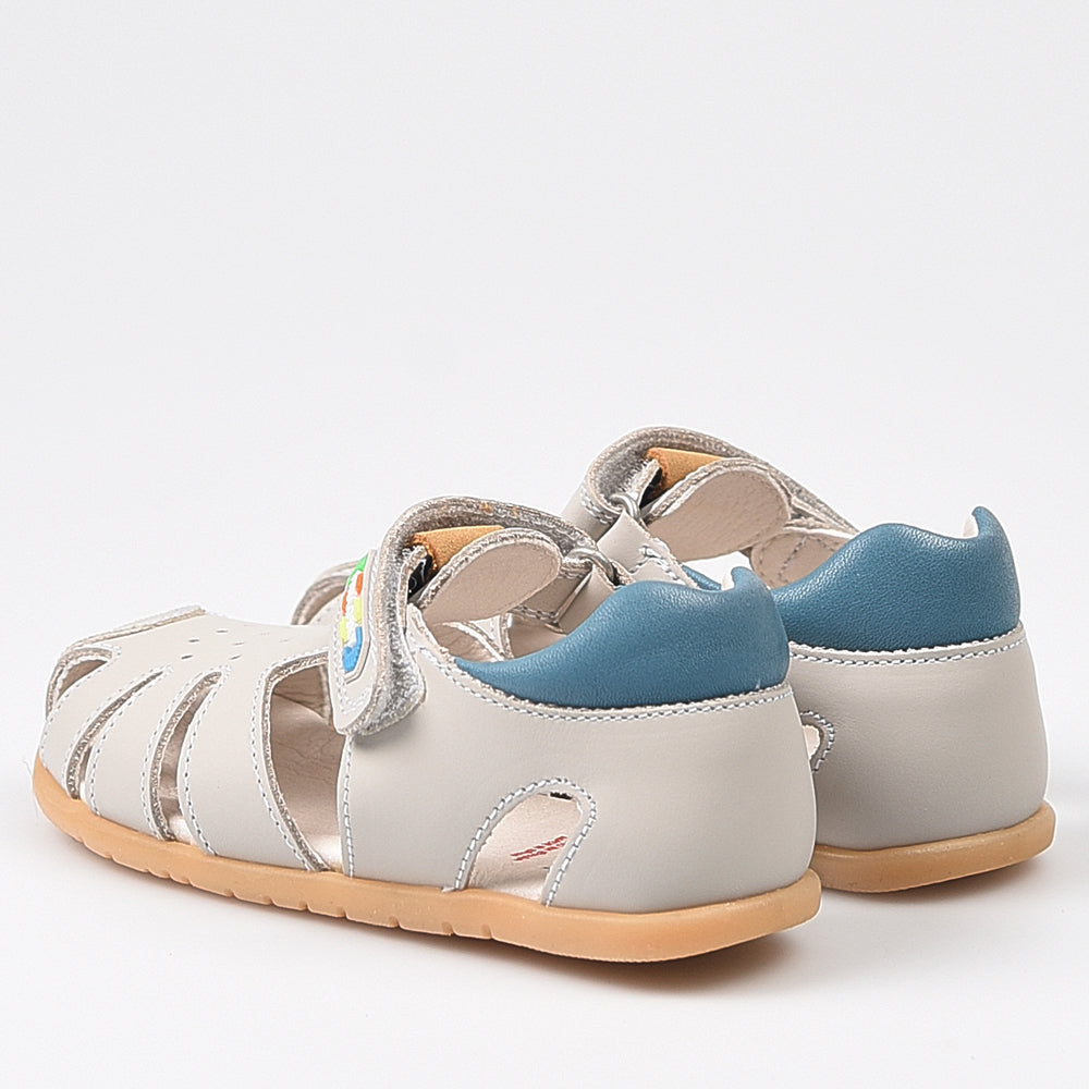 Sandalias Pablosky Stepeasy 041250 Cristal - imagen 4