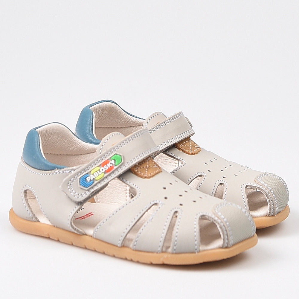 Sandalias Pablosky Stepeasy 041250 Cristal - imagen 2