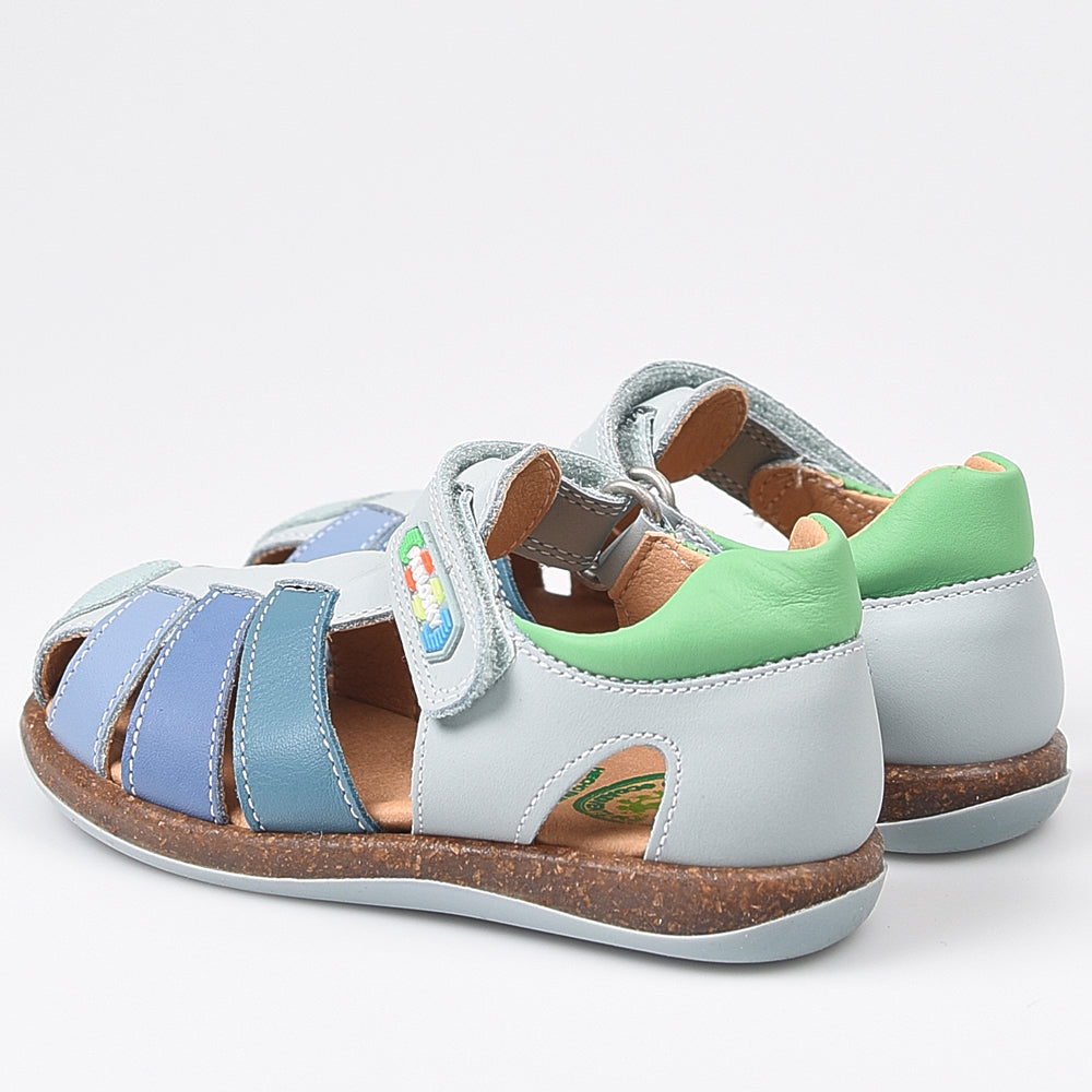 Sandalias Pablosky Stepeasy 041940 Celeste - imagen 4