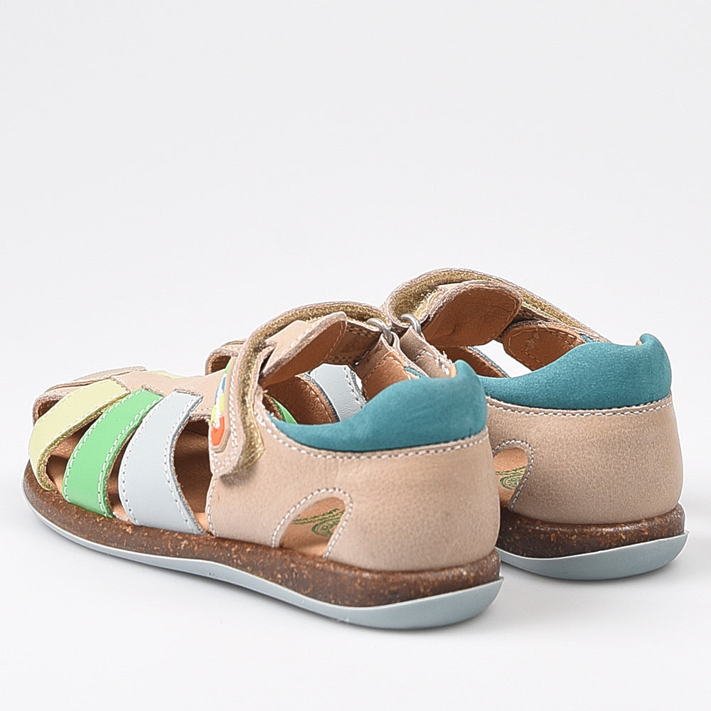 Sandalias Pablosky Stepeasy 041975 Piedra - imagen 4
