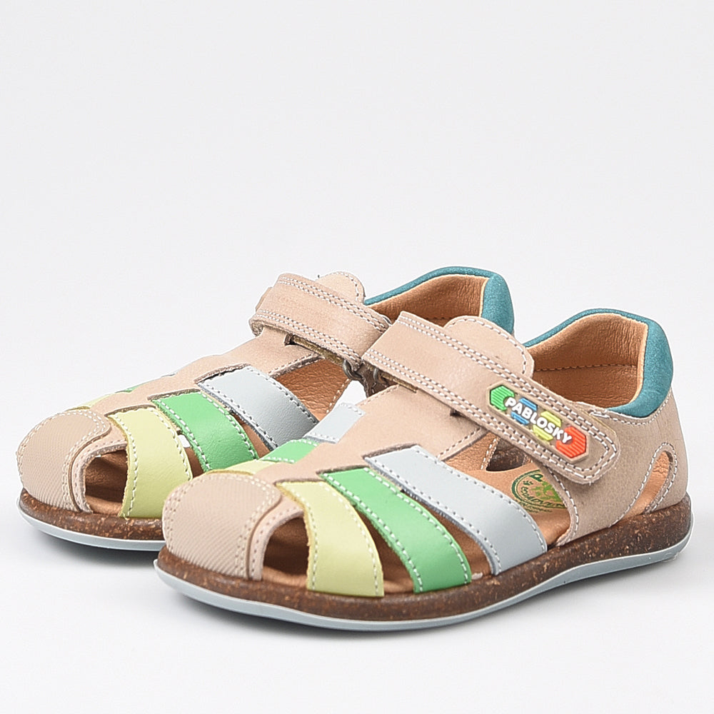 Sandalias Pablosky Stepeasy 041975 Piedra - imagen 3