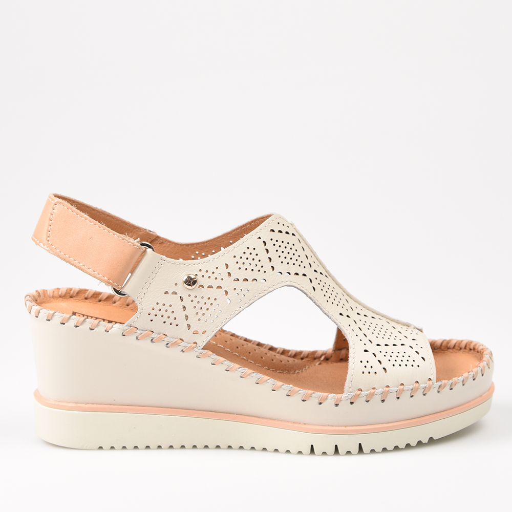 Sandalias Pikolinos Aguadulce W3Z-1775C1 Nata - imagen 1