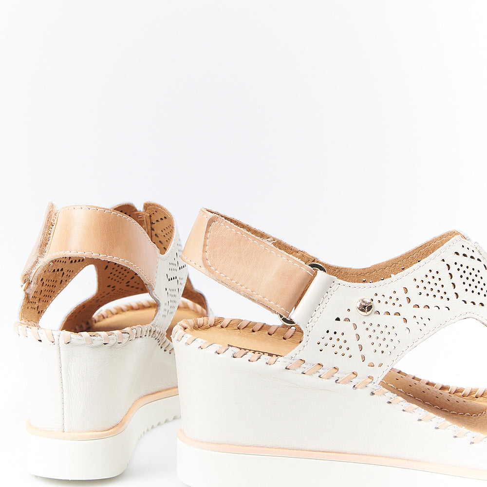 Sandalias Pikolinos Aguadulce W3Z-1775C1 Nata - imagen 6