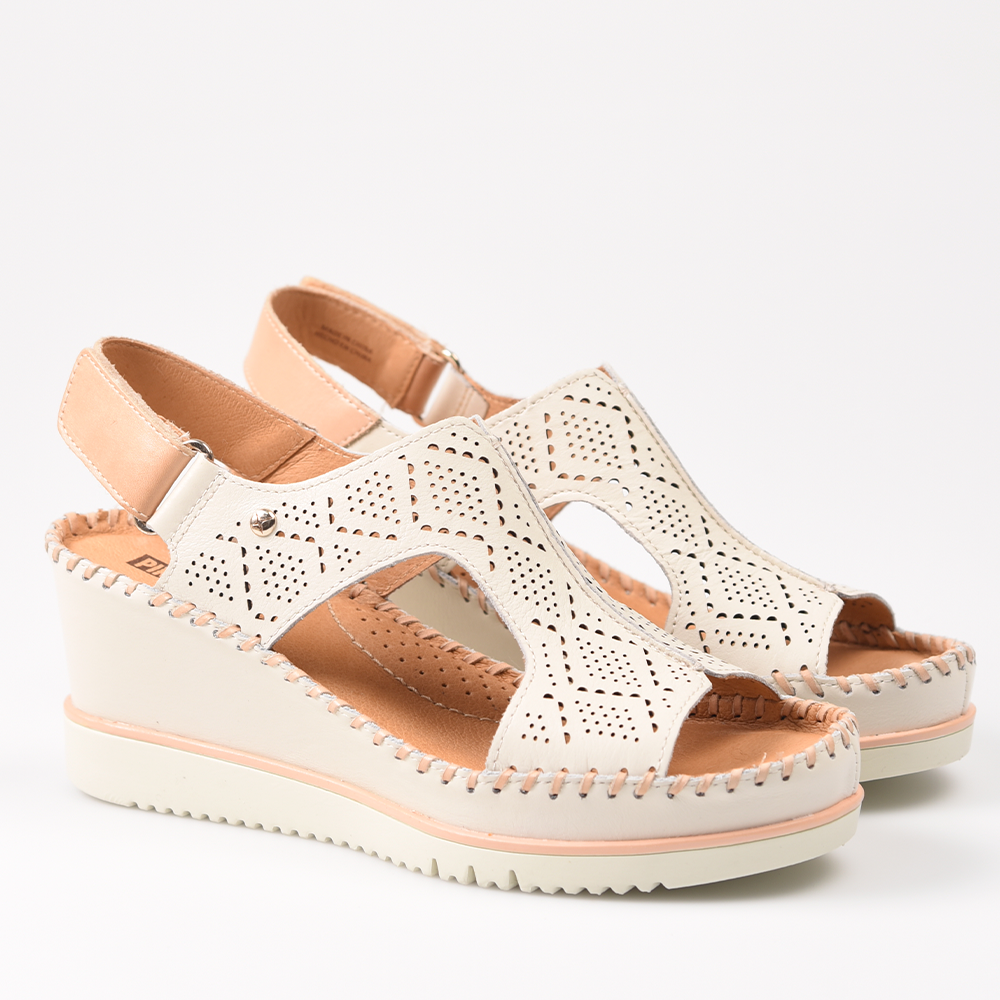 Sandalias Pikolinos Aguadulce W3Z-1775C1 Nata - imagen 3