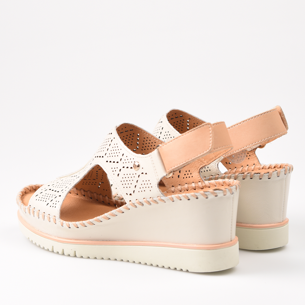 Sandalias Pikolinos Aguadulce W3Z-1775C1 Nata - imagen 5