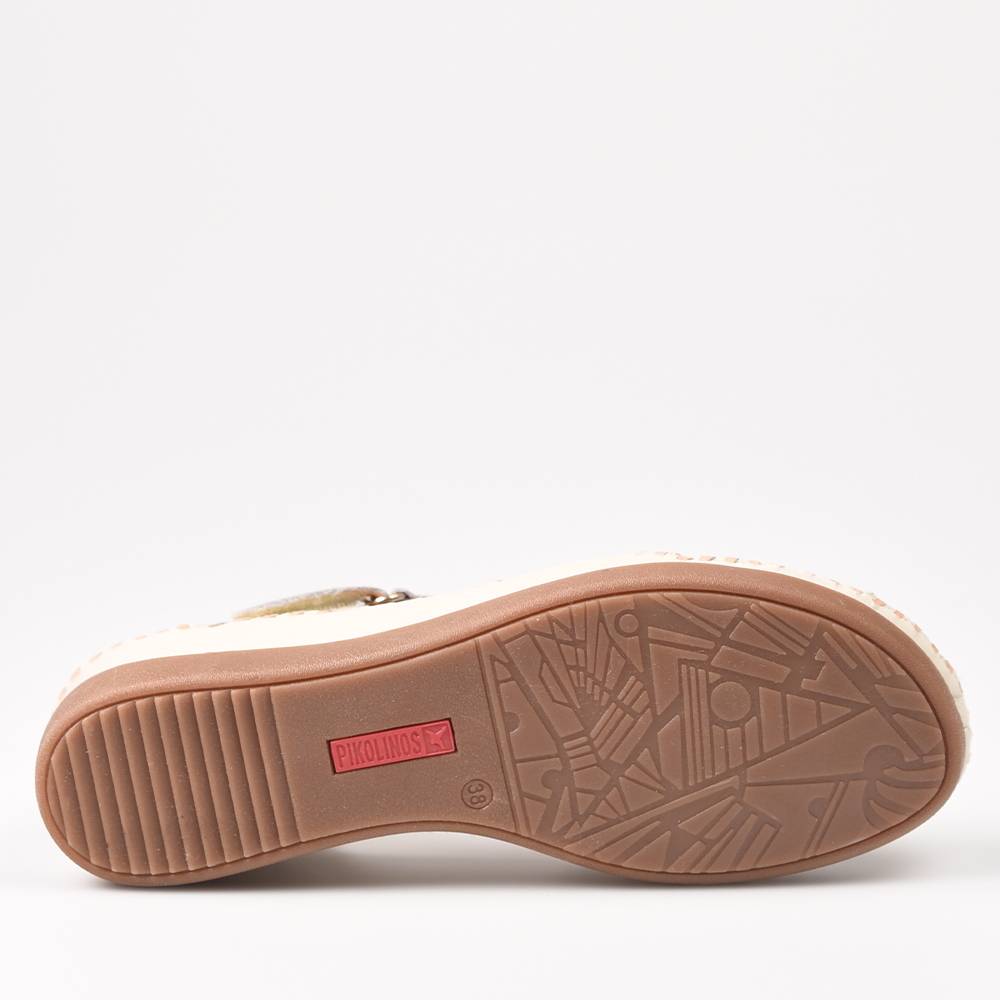 Sandalias Pikolinos Cadaqués W8K-0705C1 Nata - imagen 12