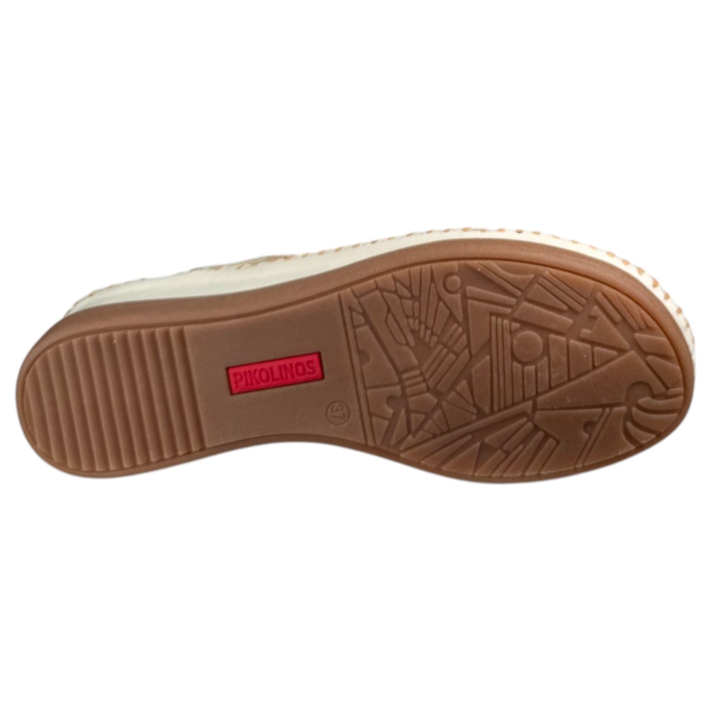 Sandalias Pikolinos Cadaqués W8K-0705C1 Nata - imagen 7