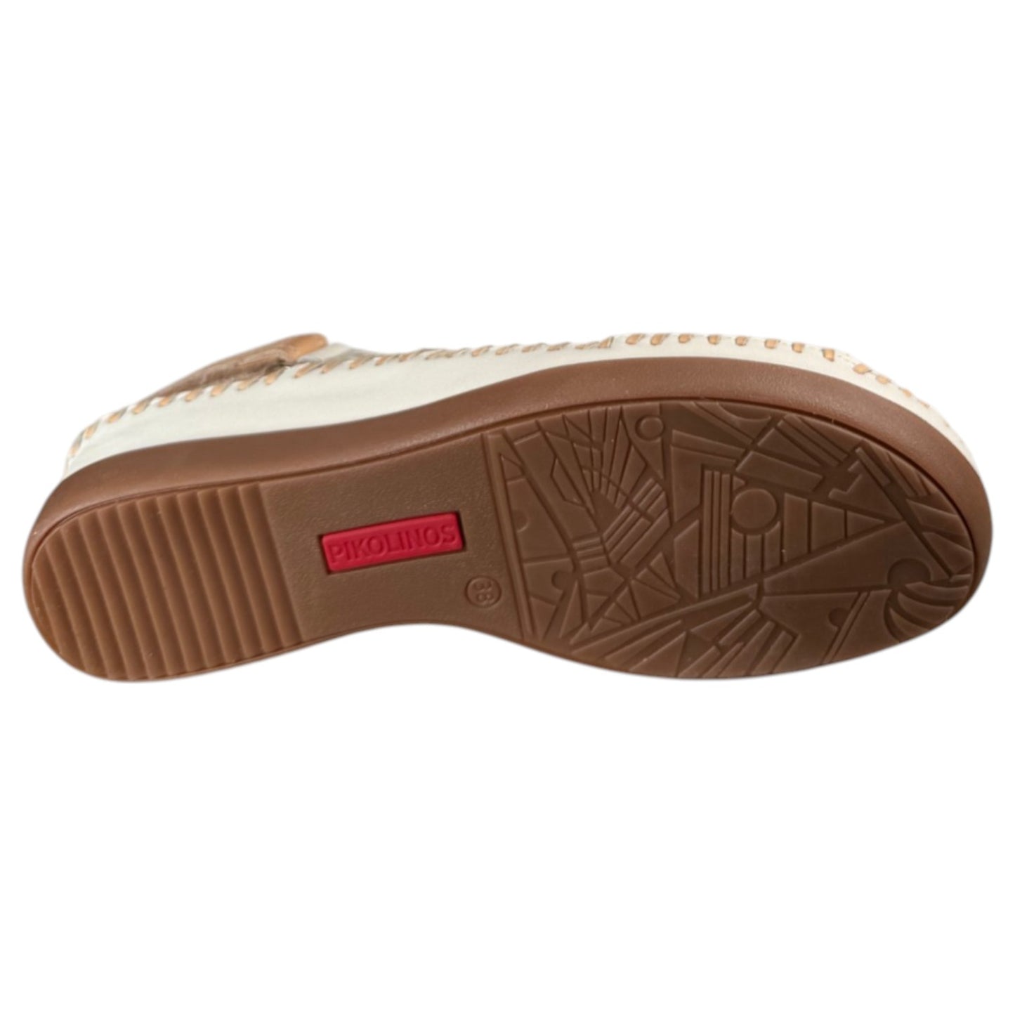 Sandalias Pikolinos Cadaqués W8K-0848C1 Nata - imagen 7