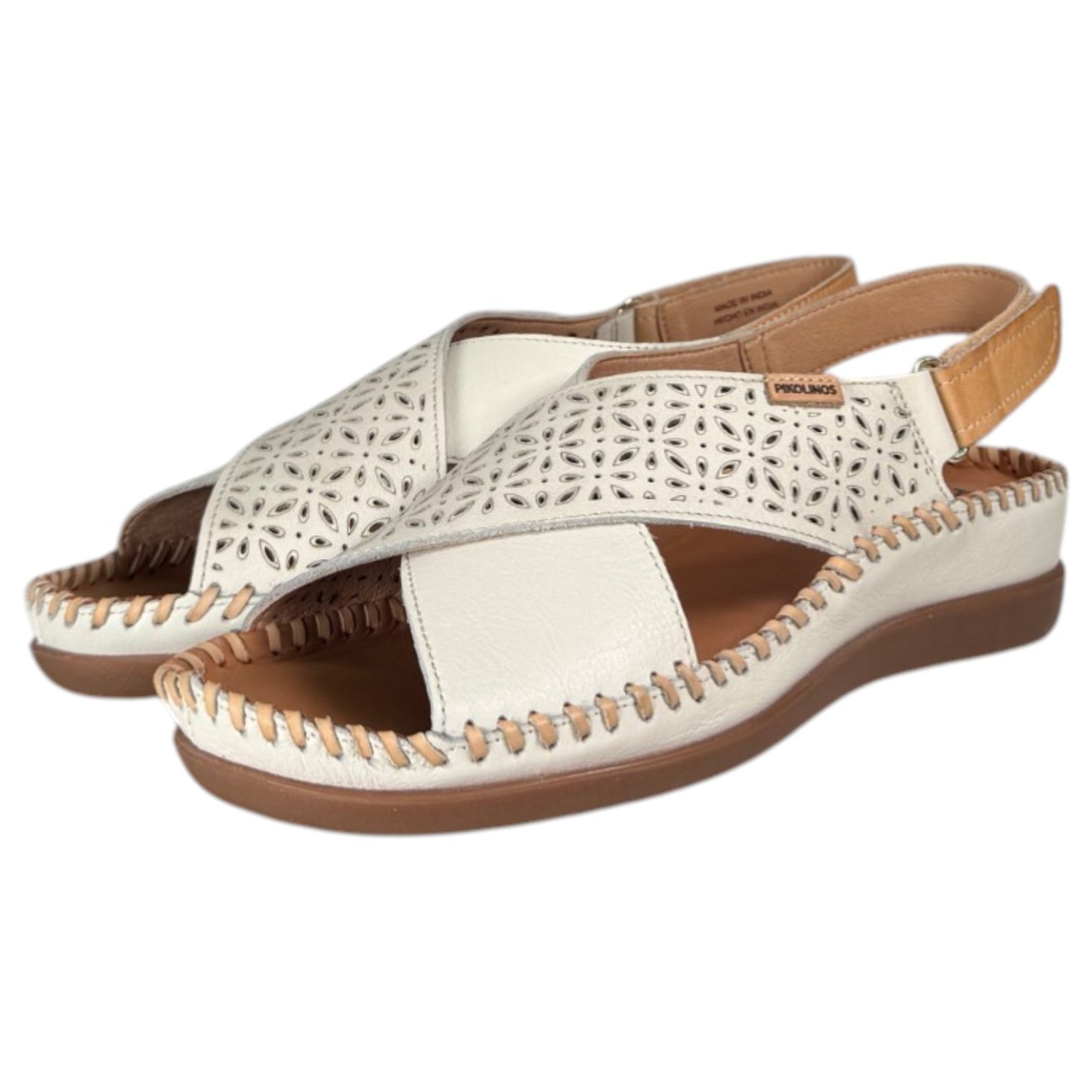Sandalias Pikolinos Cadaqués W8K-0848C1 Nata - imagen 5