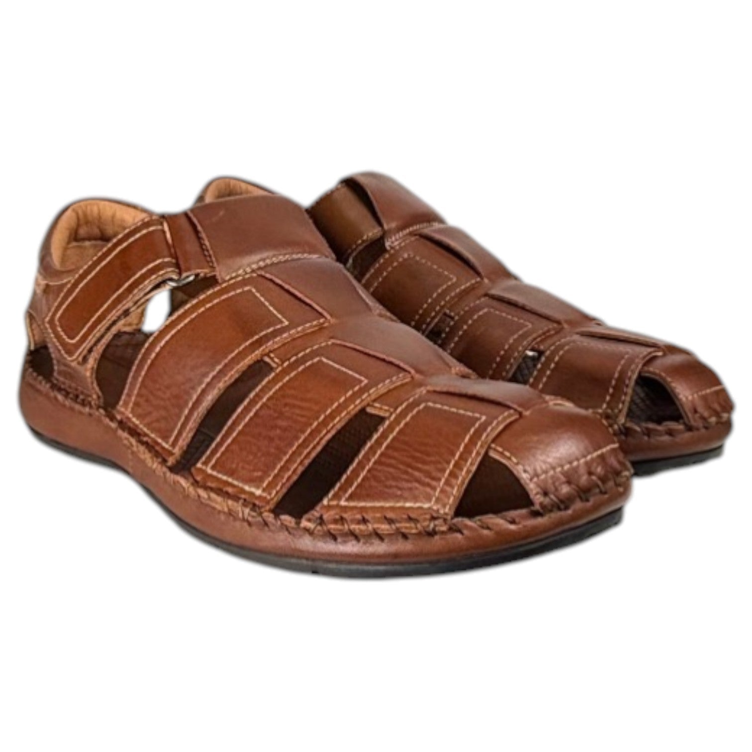 Sandalias Pikolinos Tarifa 06J-5433 Cuero - imagen 3