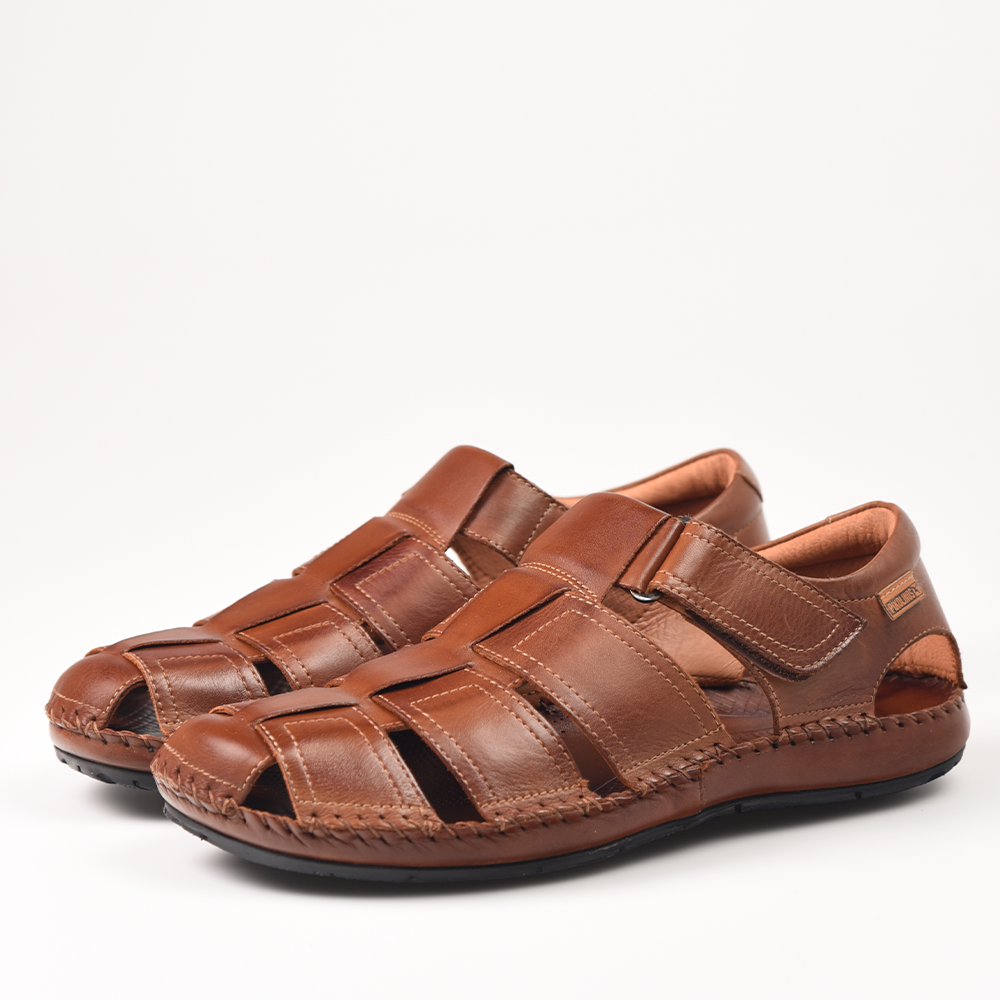 Sandalias Pikolinos Tarifa 06J-5433 Cuero - imagen 10