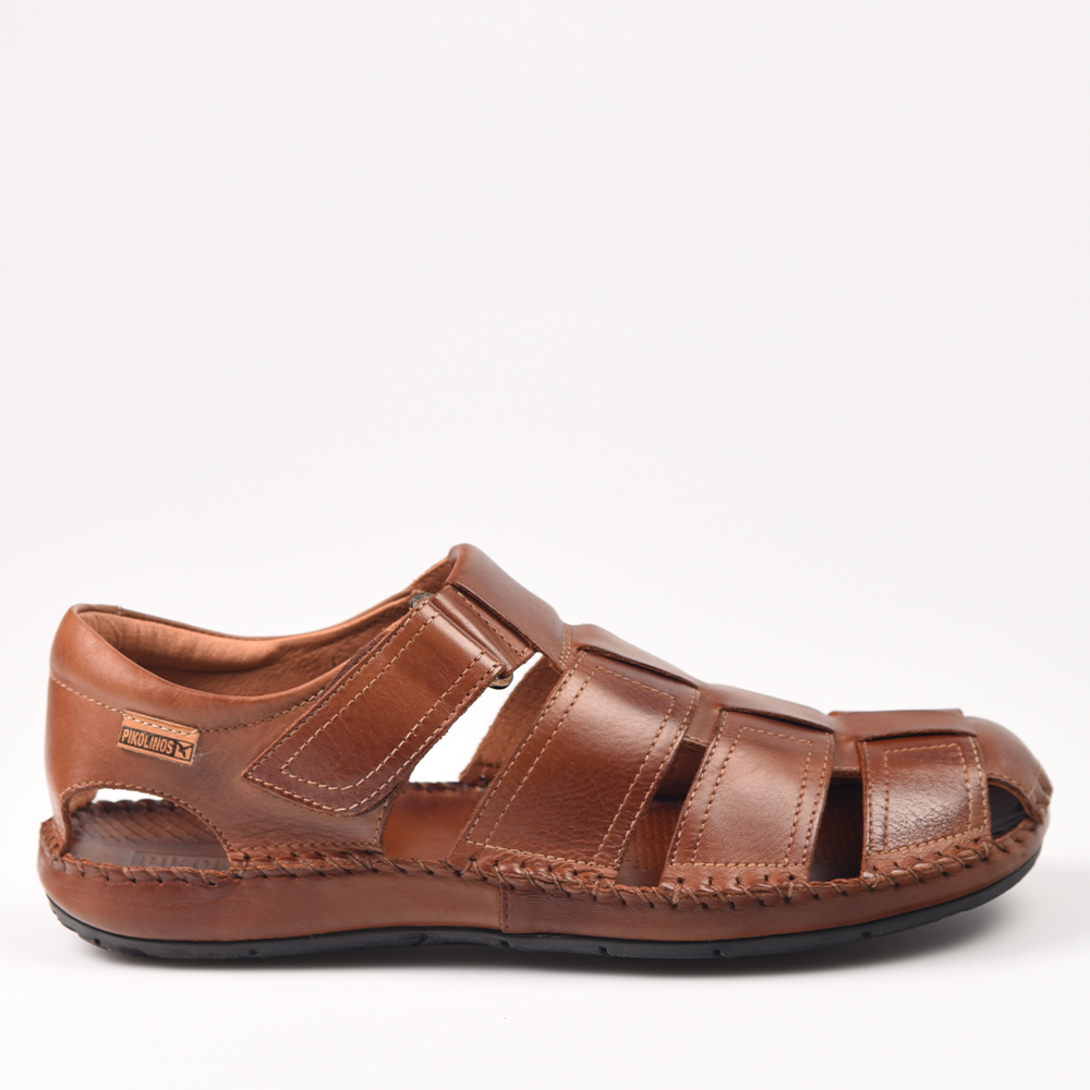 Sandalias Pikolinos Tarifa 06J-5433 Cuero - imagen 8