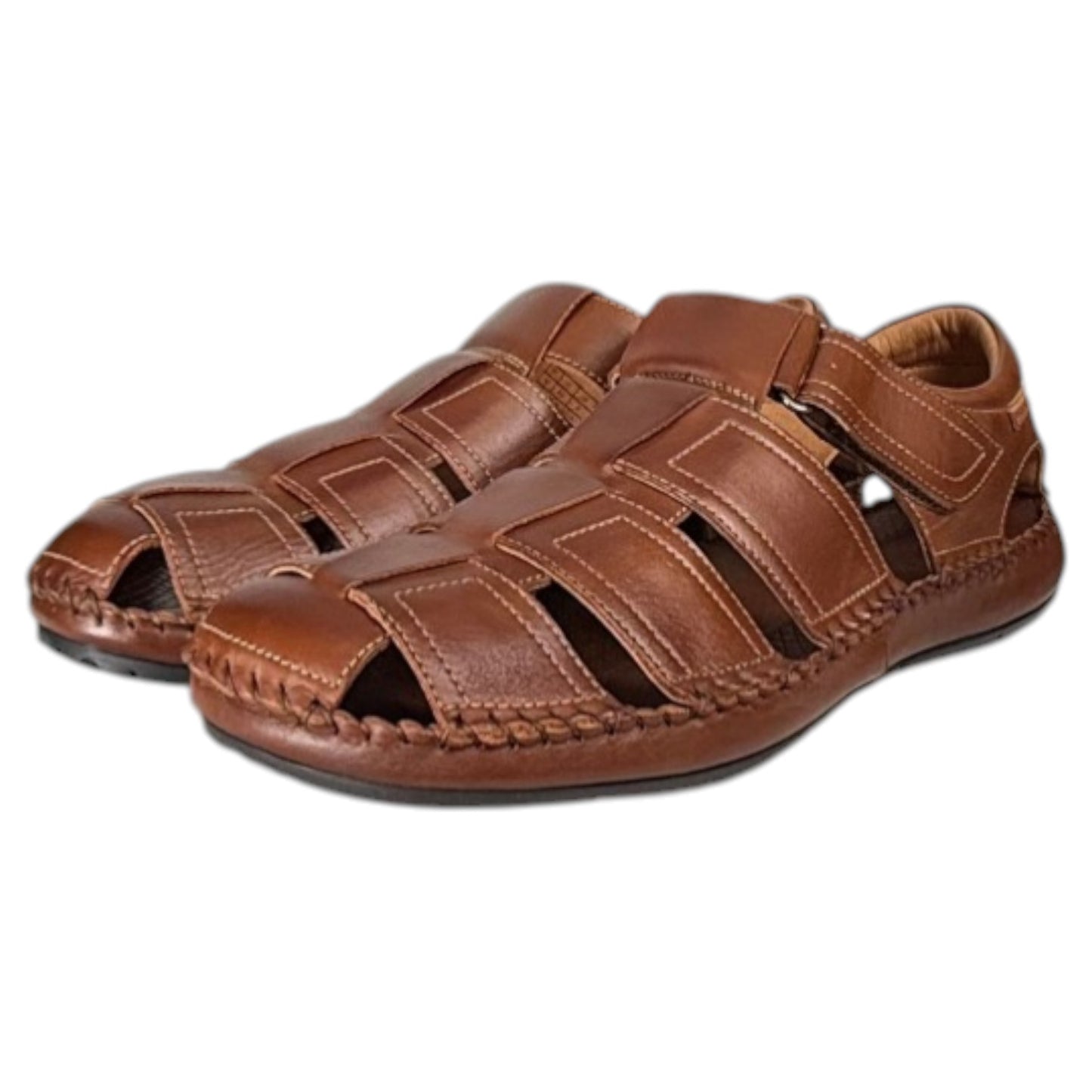 Sandalias Pikolinos Tarifa 06J-5433 Cuero - imagen 5